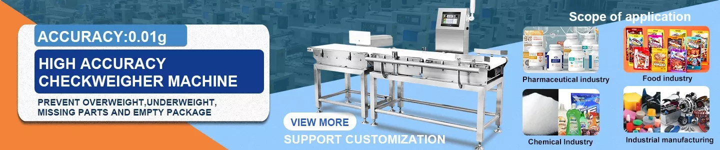Metal Detector in the Food Production Industry